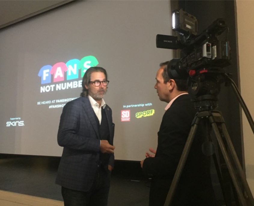 Fans Not Numbers - Jaimie Fuller