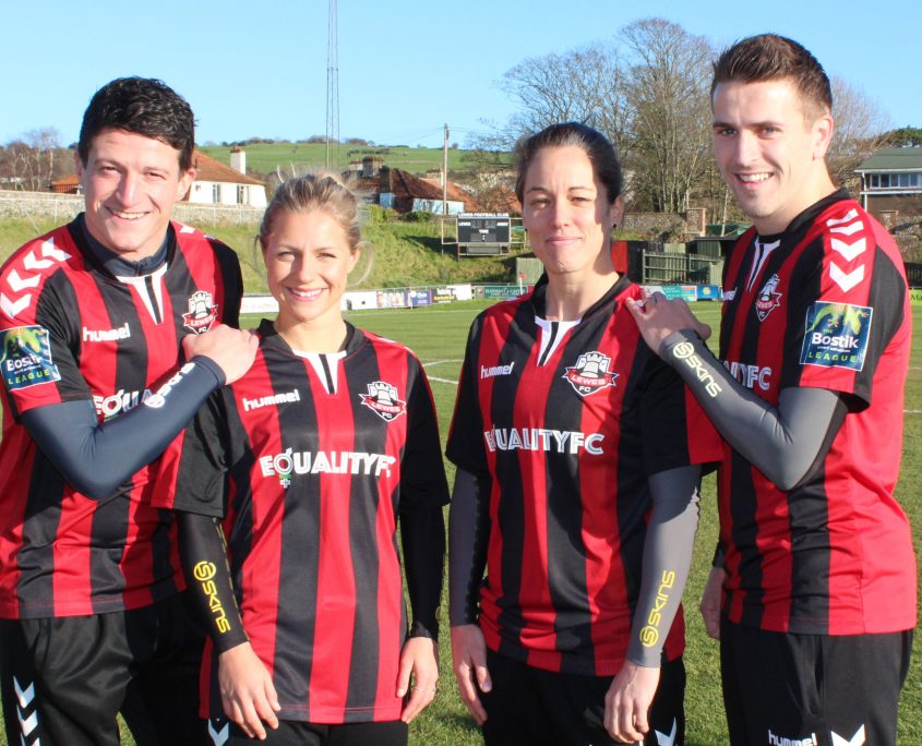 Equality FC & SKINS