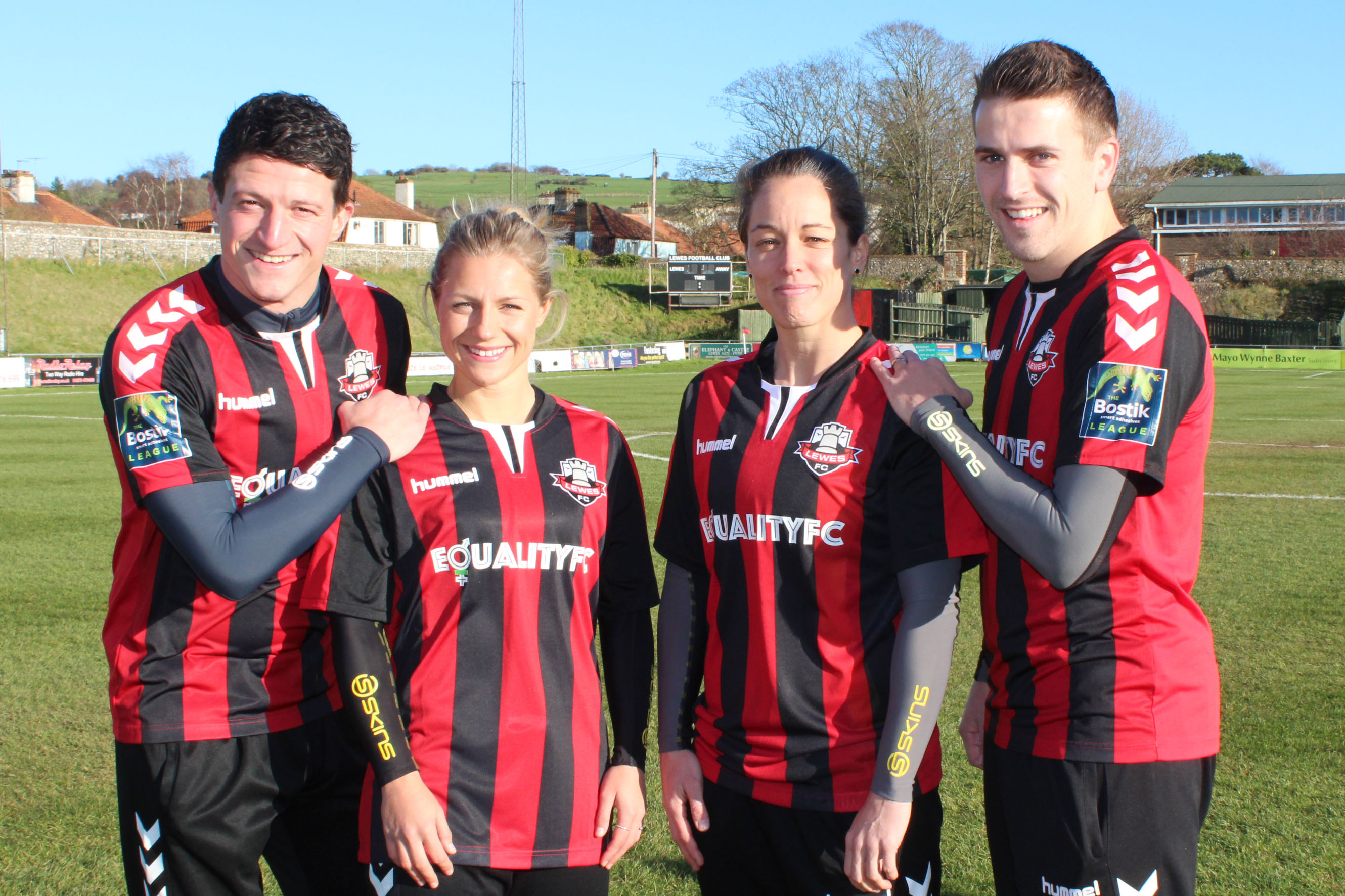 Equality FC & SKINS