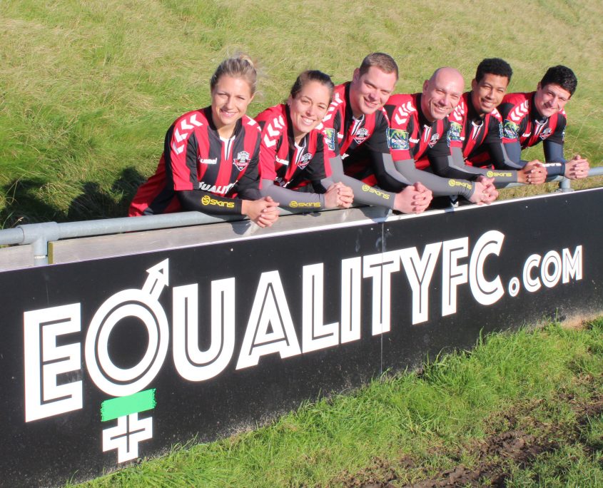 Equality FC & SKINS