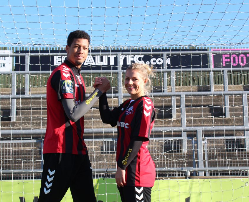 Equality FC & SKINS