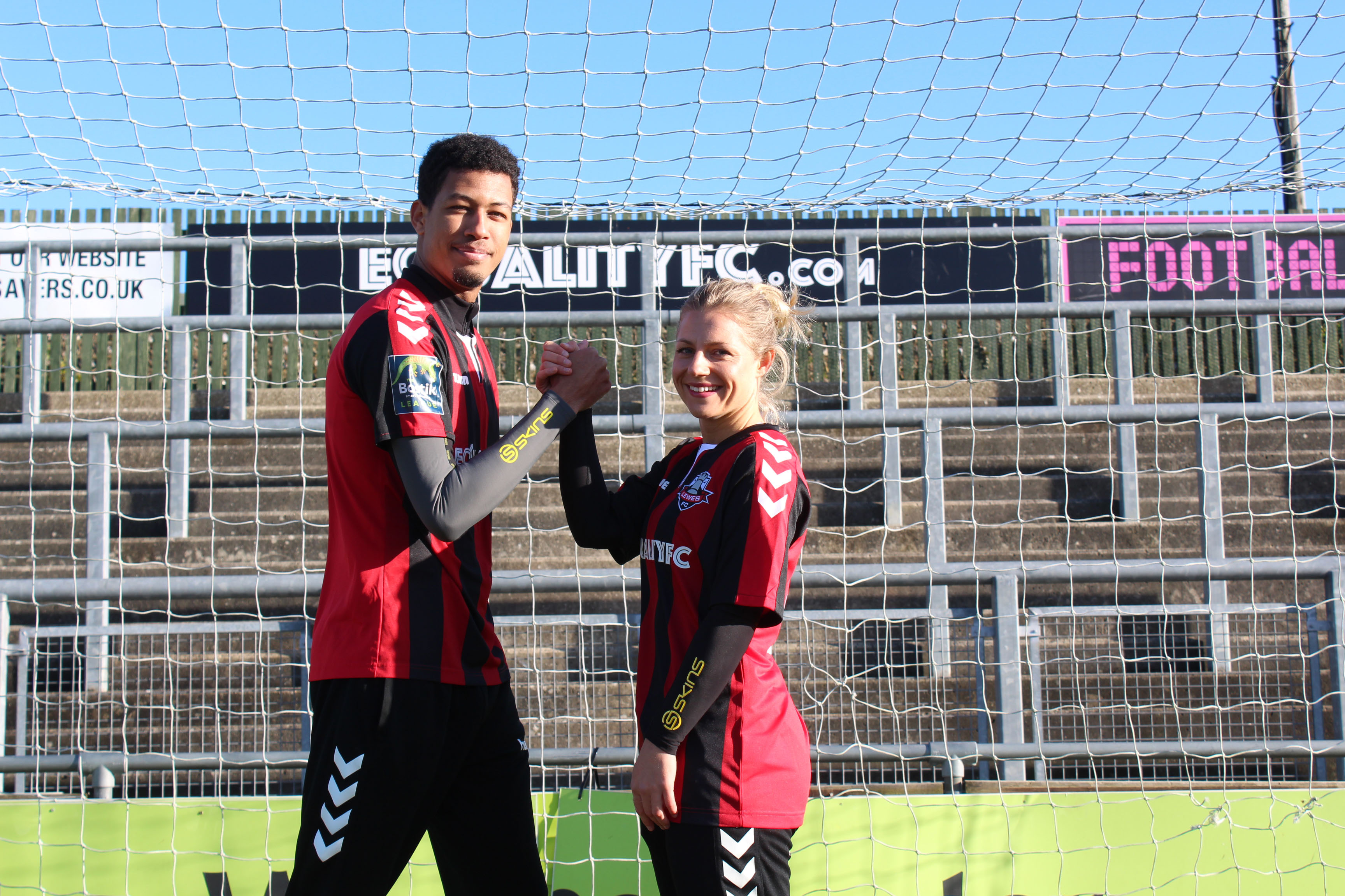 Equality FC & SKINS