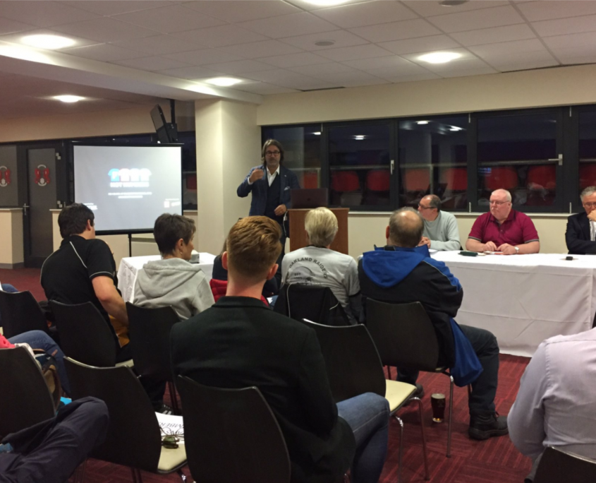 Fans Not Numbers - Leighton Orient FC