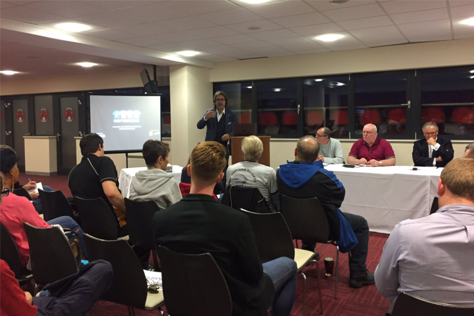 Fans Not Numbers - Leighton Orient FC